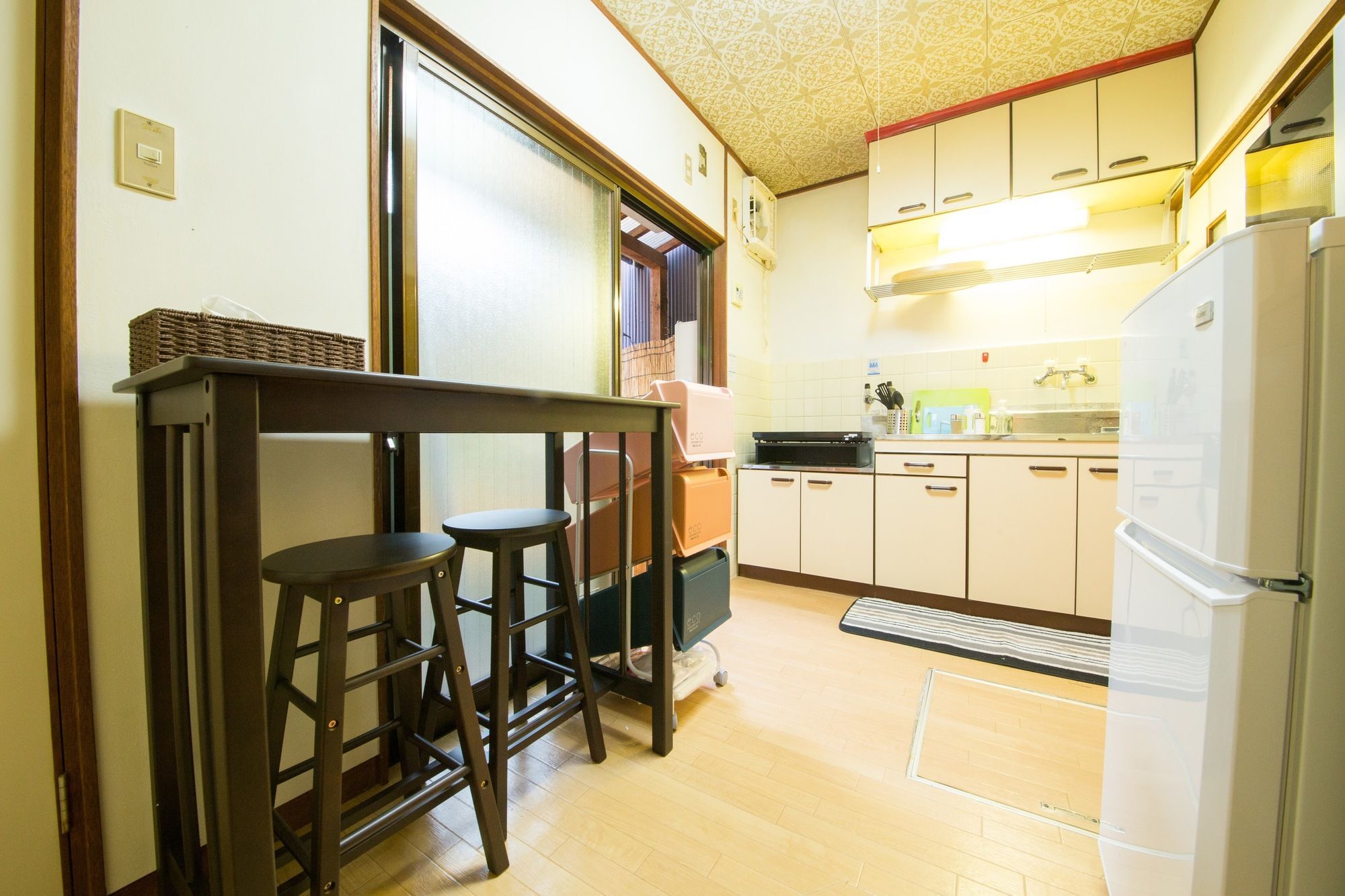 Jq Imadegawa 2 Apartment Kyoto